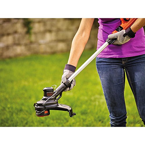User Manual Black And Decker String Trimmer Cordless