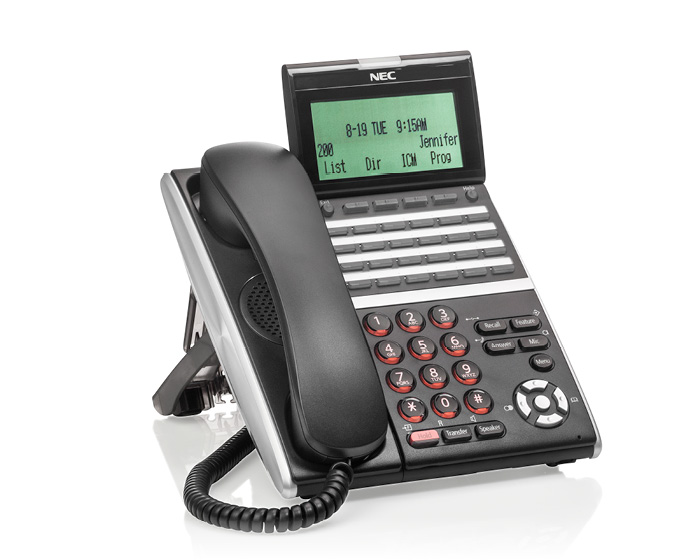 Nec model dt400 phone manual