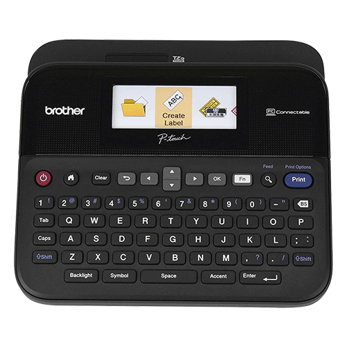 Brother P Touch 2030 Label Maker User Manual